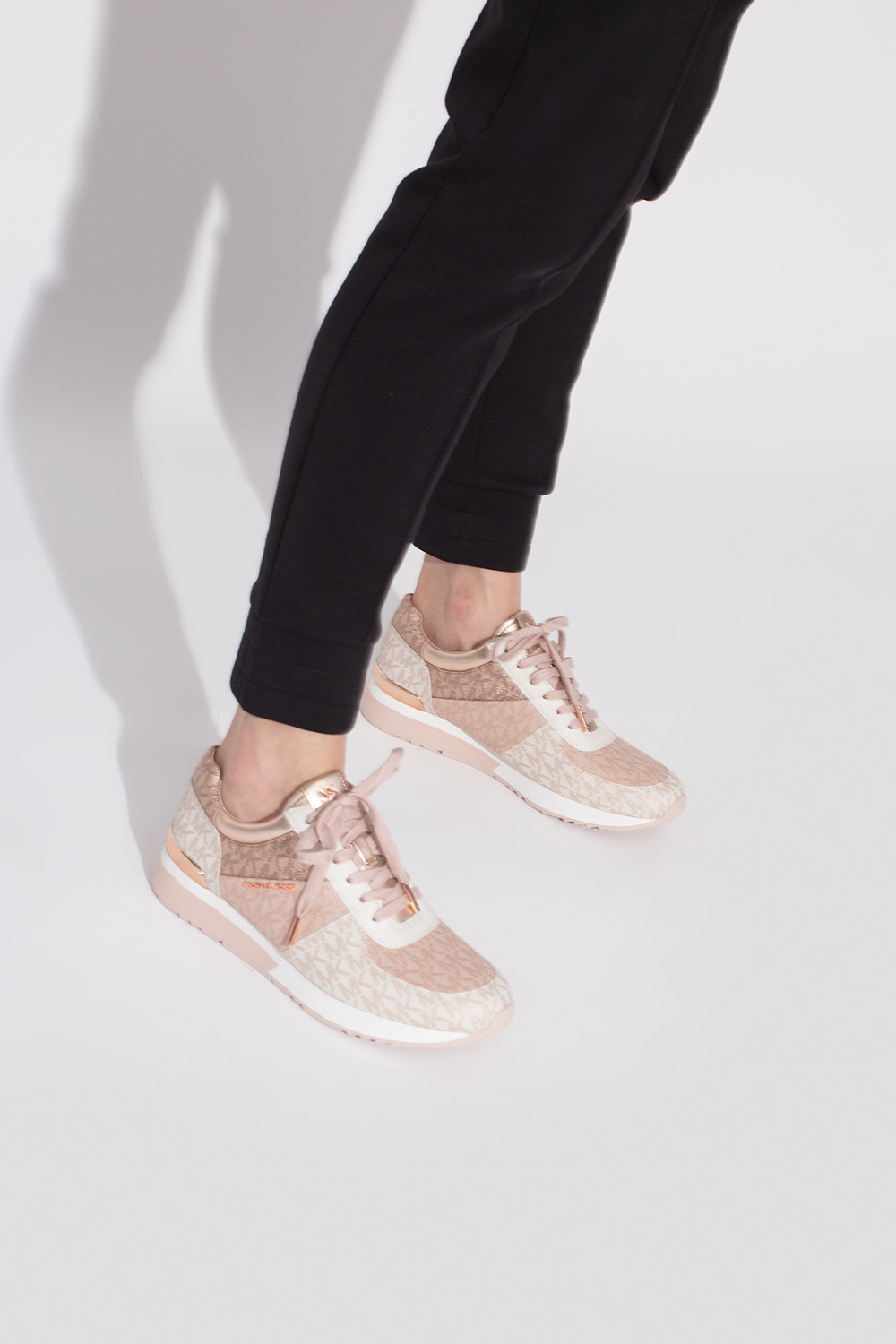 Michael kors store allie sneakers